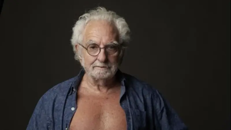 Pacho O´Donnell tiene coronavirus: "No soy asintomático, el bicho quiere dañarme"
