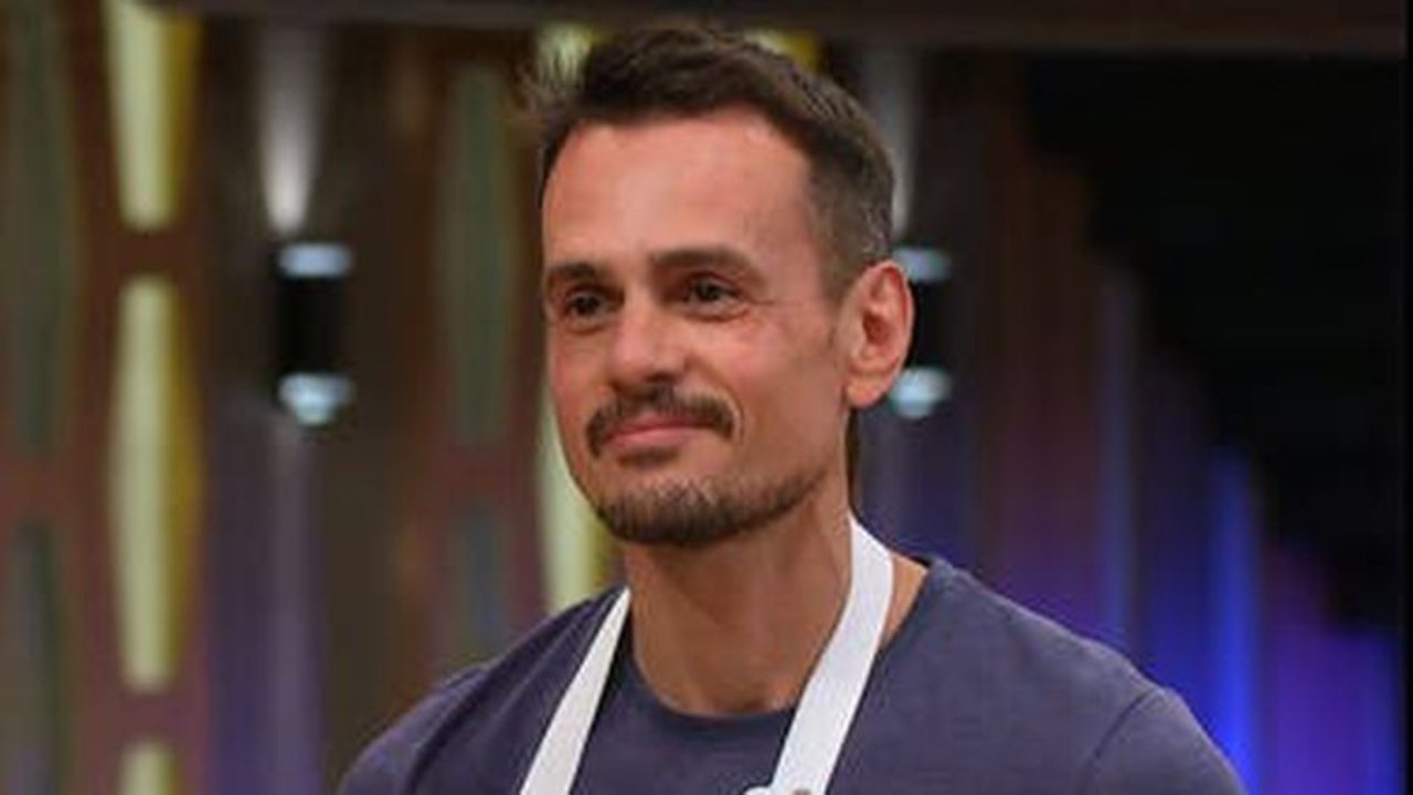 MasterChef Celebrity: la emoción de Christian Sancho al contar su dura historia de vida
