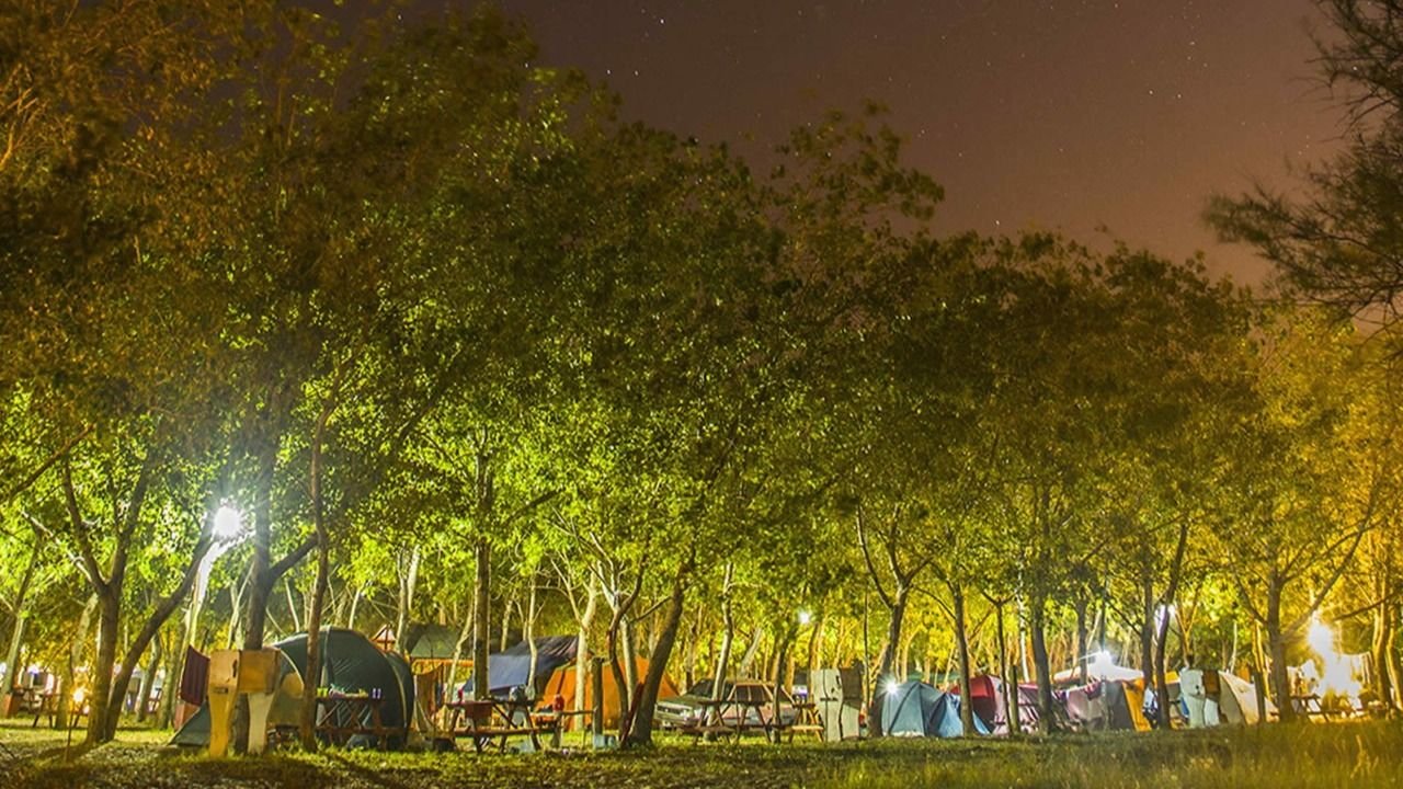 Verano 2021: Kicillof habilitó los campings para las vacaciones