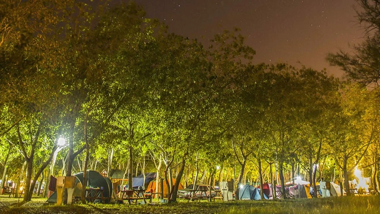 Verano 2021: Kicillof habilitó los campings para las vacaciones