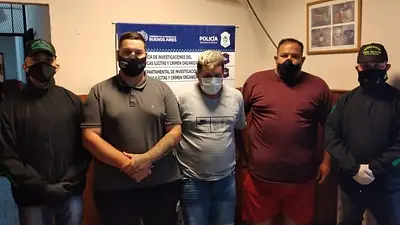 ex funcionario macrista detenido en una causa narco ex funcionario macrista detenido en una causa narco