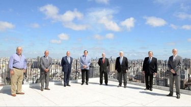 Fuerzas Armadas: antecedentes y prontuario de la “Mesa de Enlace”