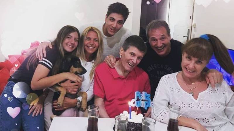 El duro calvario que atraviesa Carlin Calvo: "No está reconociendo a la gente"