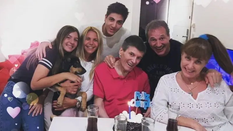 El duro calvario que atraviesa Carlin Calvo: "No está reconociendo a la gente"