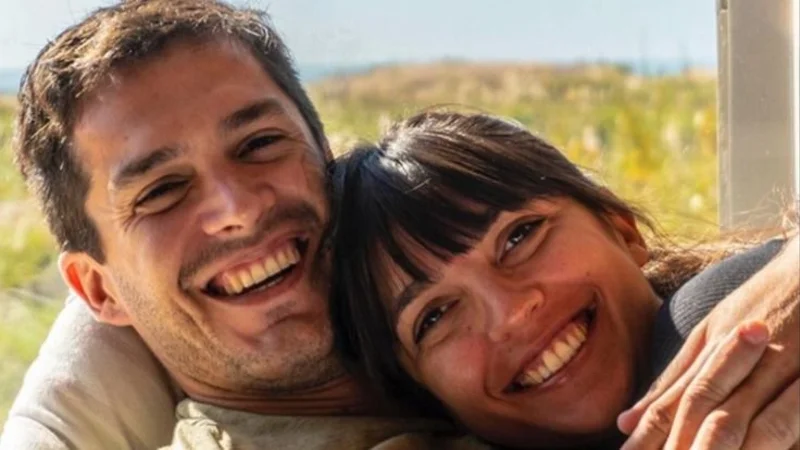 "No se que es peor": Felicitas Pizarro, tras la internación de su esposo