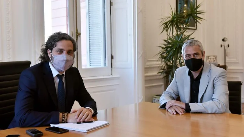 Los objetivos de Ferraresi como nuevo Ministro de Hábitat: inversión, obra pública y trabajo
