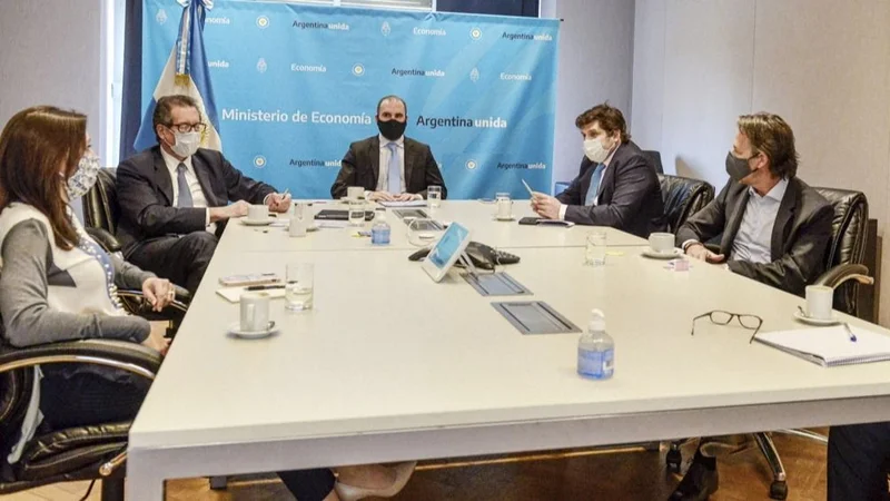 El FMI destaca diálogo "muy fluido y constructivo" con la Argentina para un nuevo acuerdo