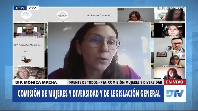 Avanza la paridad en Diputados: medios de comunicación y empresas