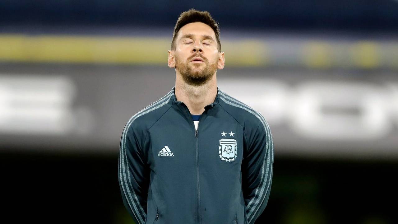 Lionel Messi eliminatorias Conmebol