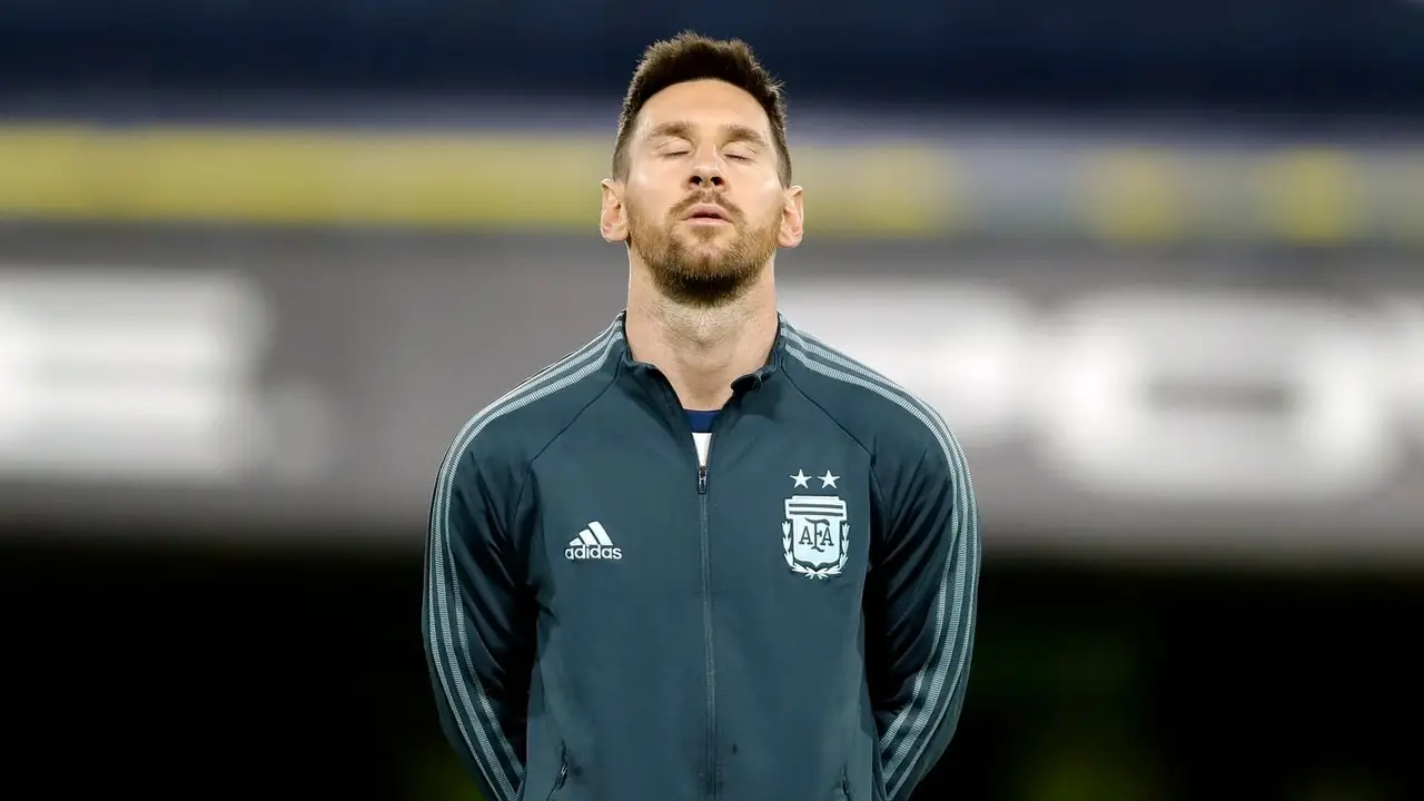 Lionel Messi eliminatorias Conmebol
