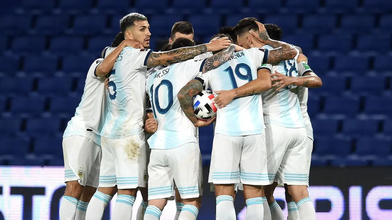 Eliminatorias Qatar 2022: Argentina, sin ideas, empató con Paraguay