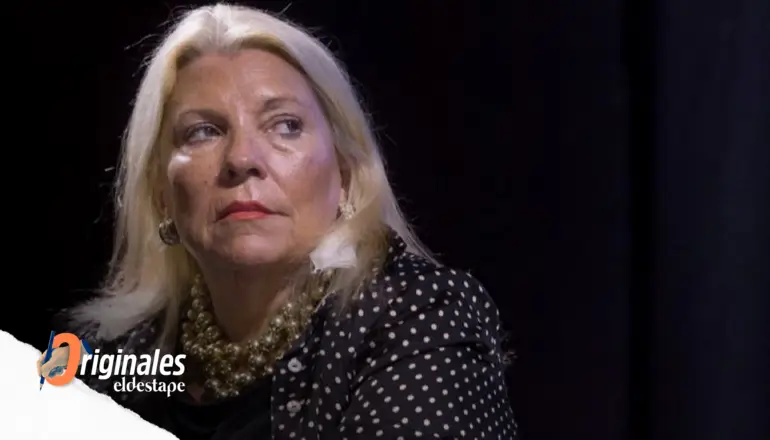 Lilita Carrió reaparece ante un momento de definiciones clave para Javier Milei