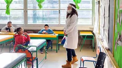 Paritarias docentes Paritarias docentes