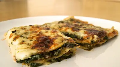 10 recetas con espinacas fáciles de hacer 10 recetas con espinacas fáciles de hacer