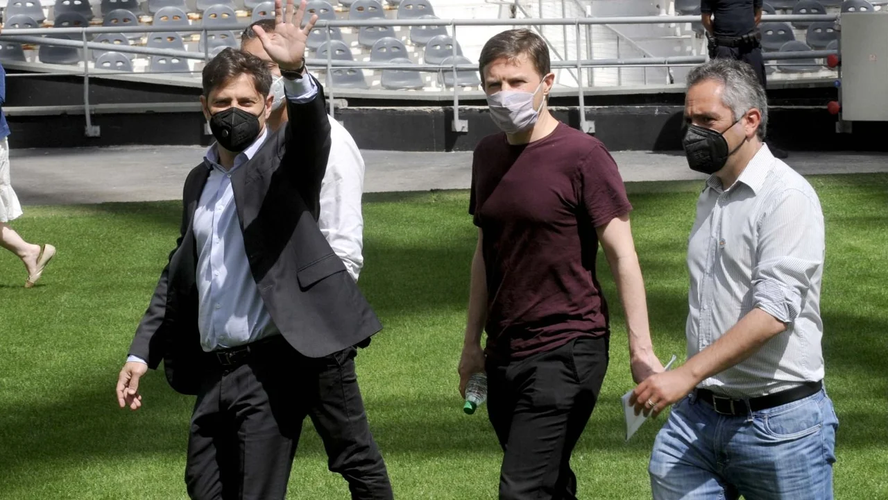 Axel Kicillof 