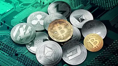 Criptomonedas. Criptomonedas.