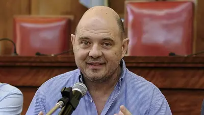 Carlos Rottemberg celebró la decisión de volver a abrir los teatros: “Va a llevar tiempo la normalización” Carlos Rottemberg celebró la decisión de volver a abrir los teatros: “Va a llevar tiempo la normalización”