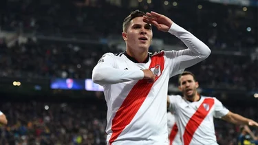 Juanfer Quintero ilusionó a los hinchas Millonarios en las redes