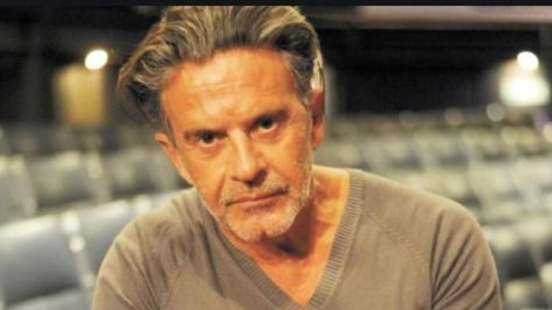 Desopilante: Osvaldo Laport reveló una anécdota graciosa tras hacer un desnudo total en el teatro