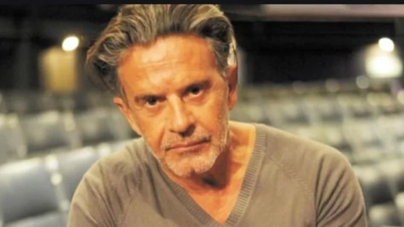 Desopilante: Osvaldo Laport reveló una anécdota graciosa tras hacer un desnudo total en el teatro