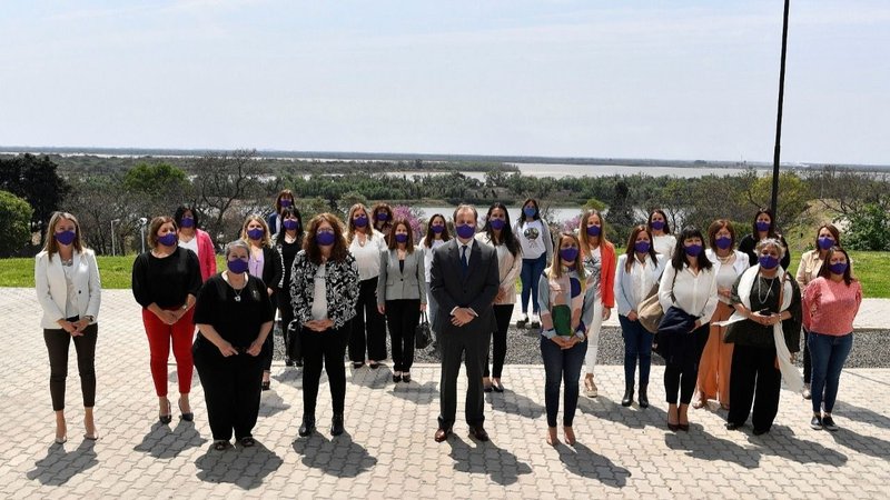Histórico: Entre Ríos aprobó ley de paridad de género