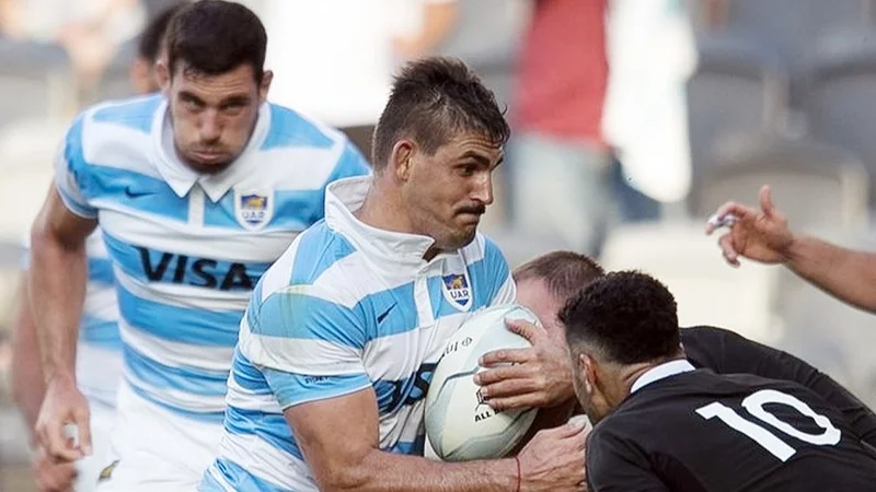 Histórica victoria de Los Pumas ante los All Blacks