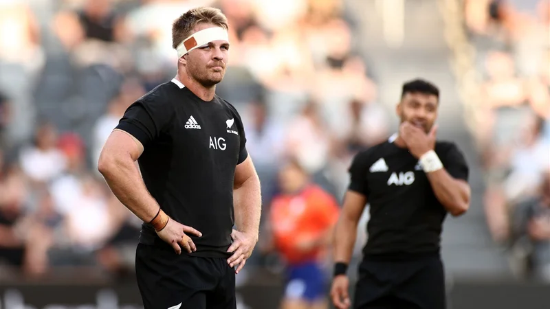 "Fue tu noche": el reconocimiento de los All Blacks tras la victoria de Los Pumas