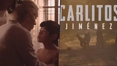 Salió la serie de La Mona Jiménez: el bullying sufrido en su infancia Salió la serie de La Mona Jiménez: el bullying sufrido en su infancia