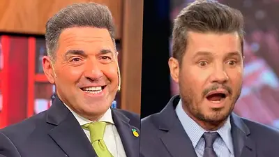 Iúdica y una grave acusación contra Tinelli: "Esa noche me di cuenta" Iúdica y una grave acusación contra Tinelli: "Esa noche me di cuenta"