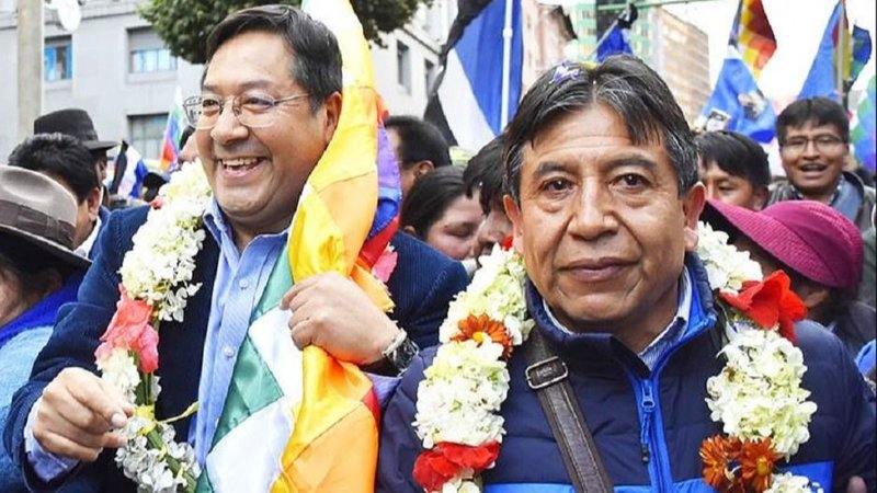 Bolivia y nosotros