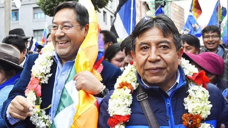 Bolivia y nosotros