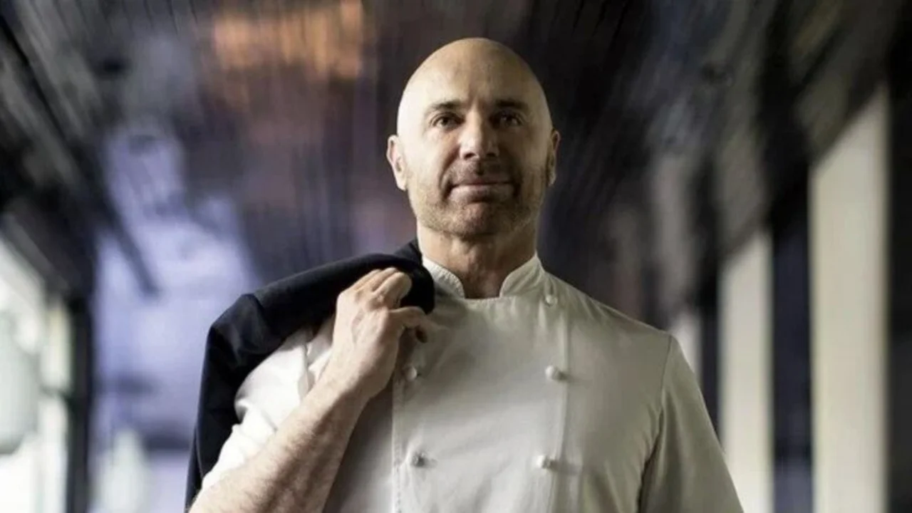 Germán Martitegui, chef