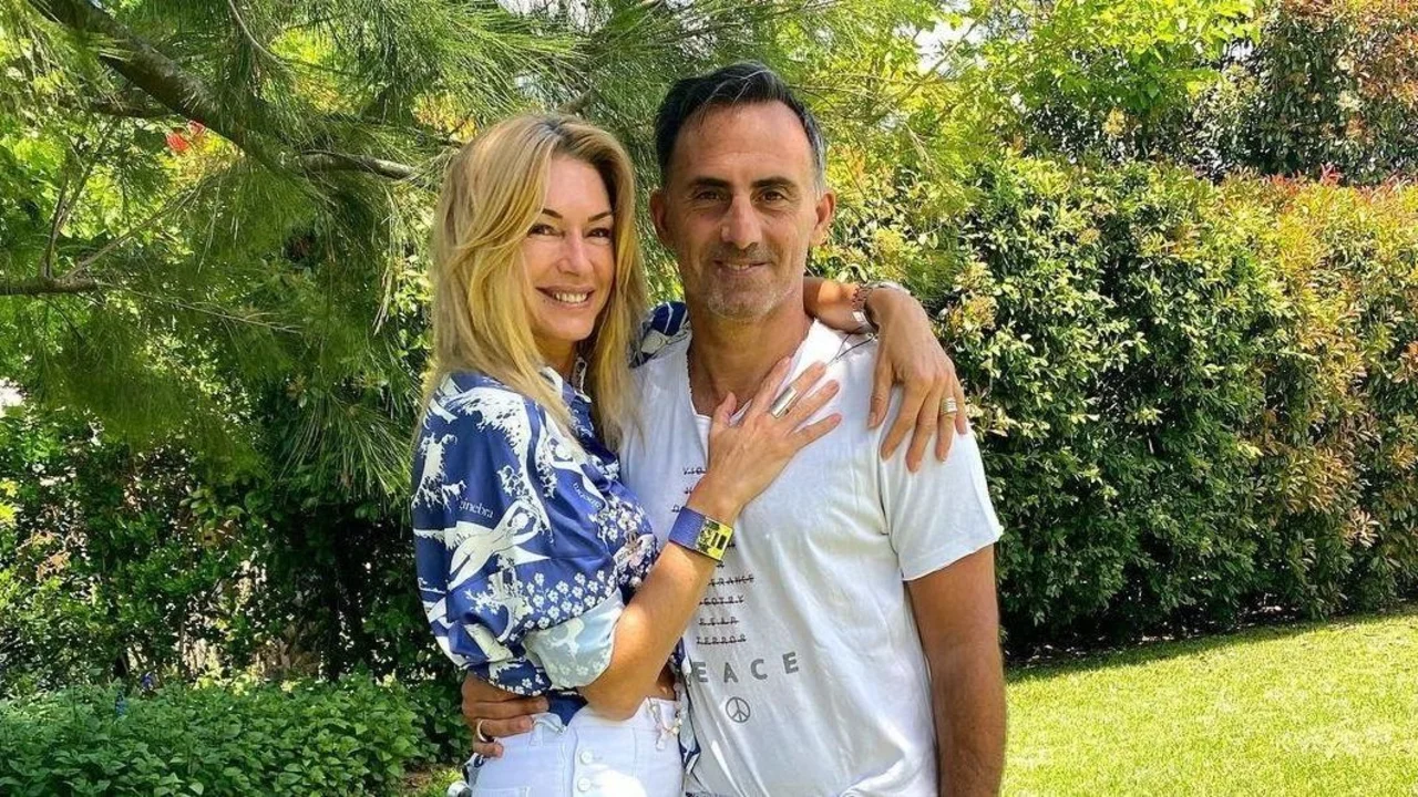 Yanina Latorre. Diego Latorre.