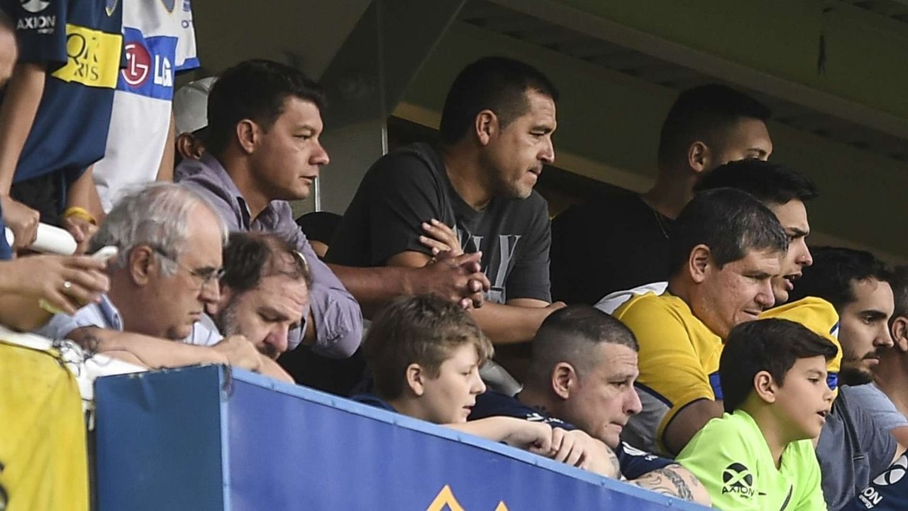 Boca: la sorpresiva ausencia de un titular en la lista de convocados