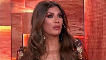 Flor de la V fue escrachada por uno de sus hijos: "Quiero declarar"