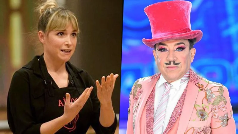 Reality show: sale Sofía Pachano y entra Aníbal
