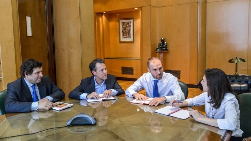 El FMI adelantó que espera cerrar un acuerdo con Argentina en mayo