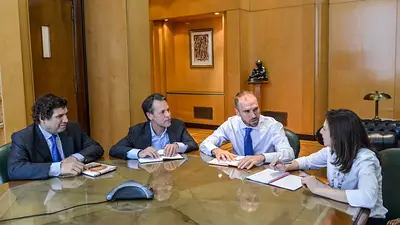 Terminó una nueva misión del FMI en el país: "Se han logrado avances" Terminó una nueva misión del FMI en el país: "Se han logrado avances"