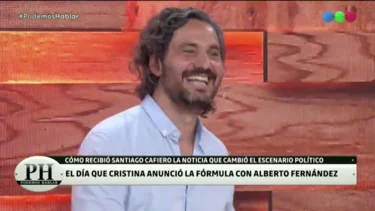La graciosa anécdota de Cafiero cuando se enteró de la candidatura de Alberto