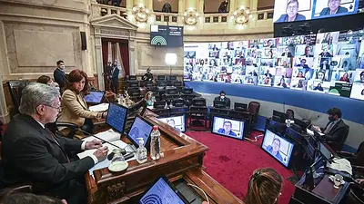 Senadores del Frente de Todos Senadores del Frente de Todos