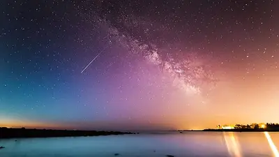 Lluvia de estrellas Lluvia de estrellas
