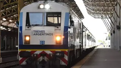 Paritarias 2021 Unión Ferroviaria: con la revisión, llegan al 52% de aumento Paritarias 2021 Unión Ferroviaria: con la revisión, llegan al 52% de aumento