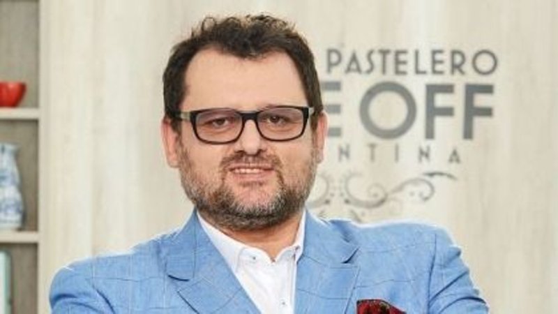 MasterChef Celebrity: Christophe Krywonis reveló el motivo de su ausencia y mandó al frente a Germán Martitegui