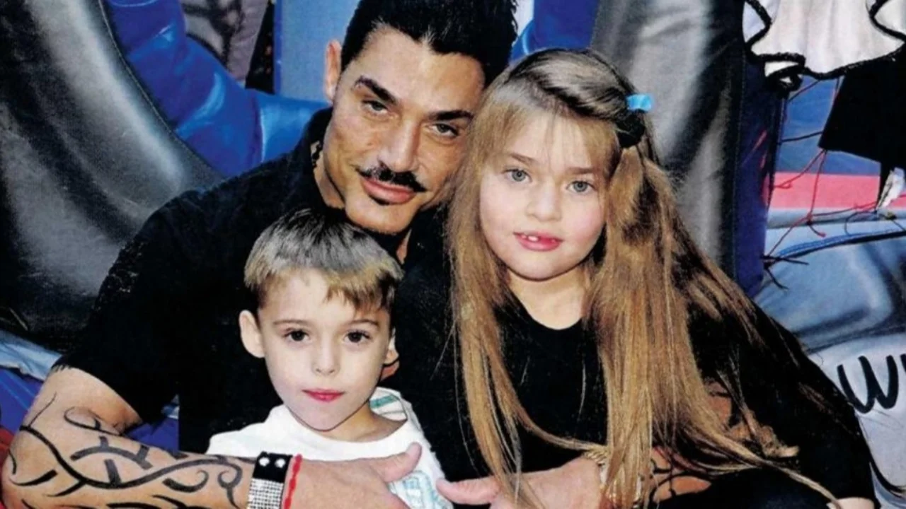 "Tengo la memoria borrosa", el drama de la hija de Ricardo Fort