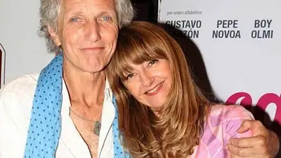 Carola Reyna y Boy Olmi Carola Reyna y Boy Olmi