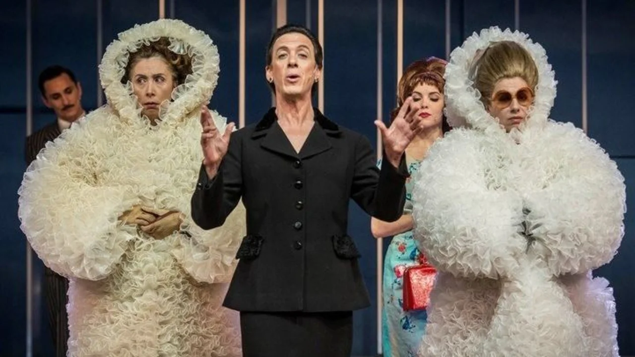 Volvió el teatro presencial a la Ciudad de Buenos Aires: ¿Cómo se vivió la esperada reapertura?