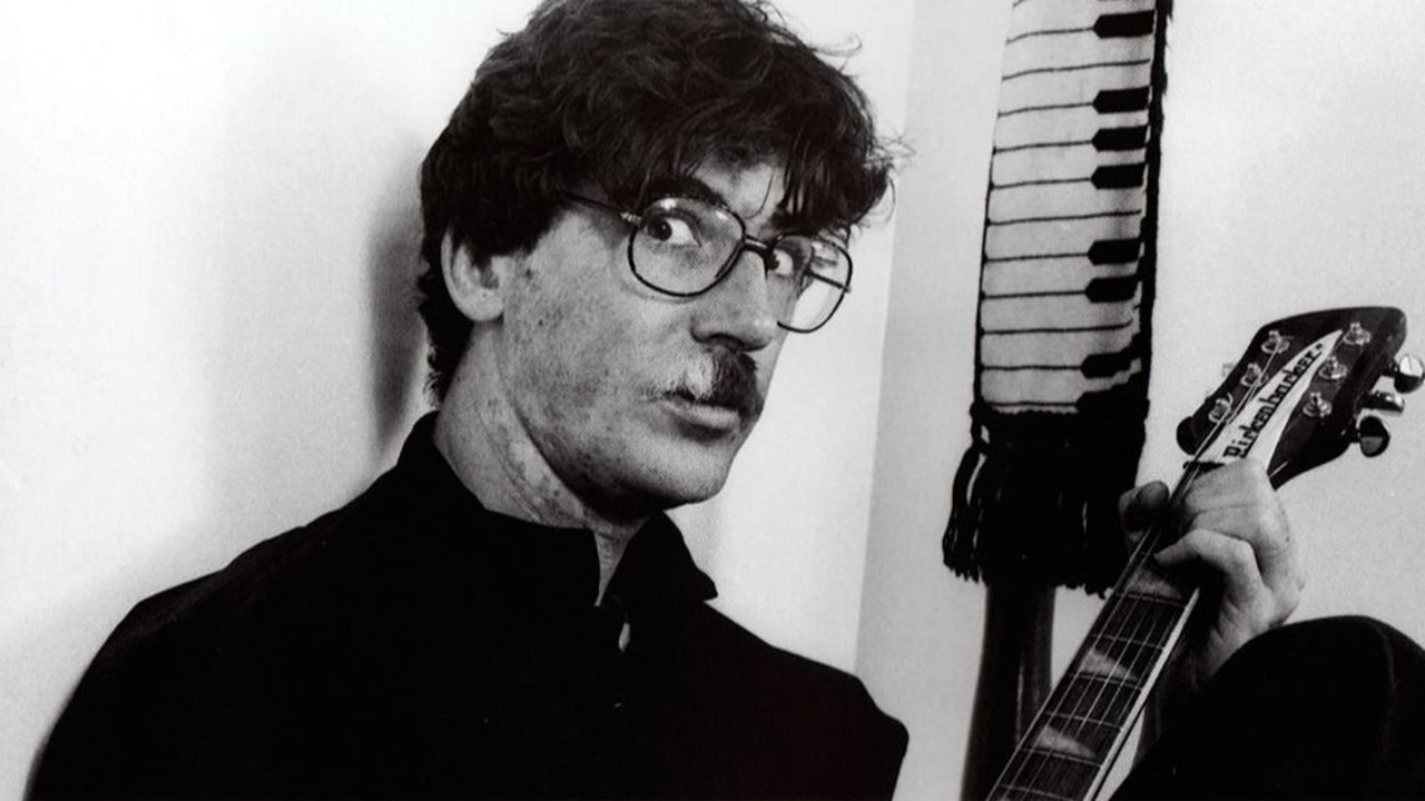 Se cumplen tres décadas de "Filosofía barata y zapatos de goma", un hito de Charly García
