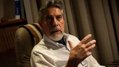 Francisco Sagasti es el nuevo Presidente de Perú Francisco Sagasti es el nuevo Presidente de Perú