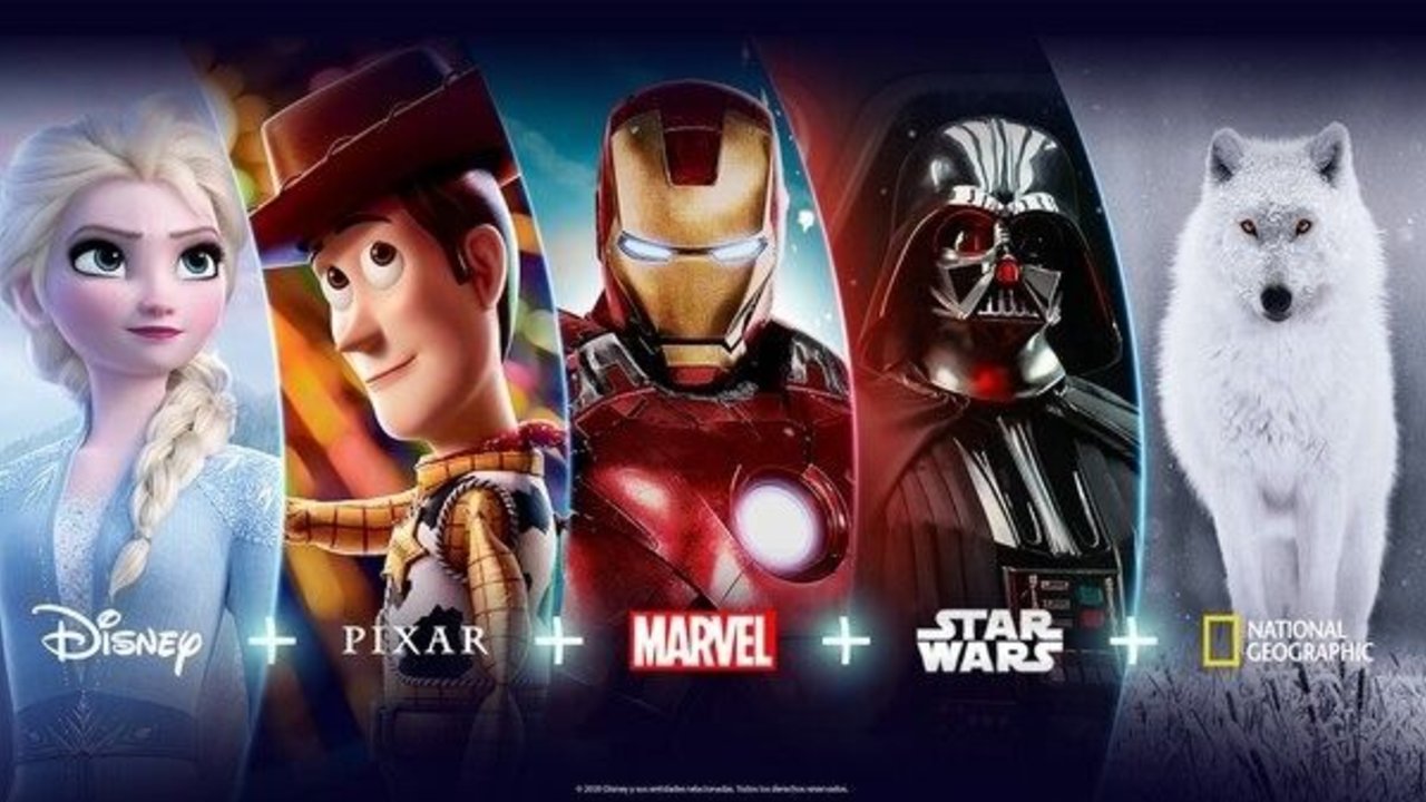 Disney+ llega a Latinoamérica: ¿Qué ofrecerá el catálogo?