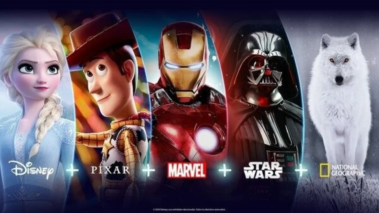 Disney+ llega a Latinoamérica: ¿Qué ofrecerá el catálogo?